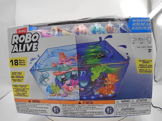 ROBO ALIVE LIGHT UP