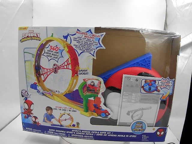 SPIDEY FRIENDS MEGA 28"