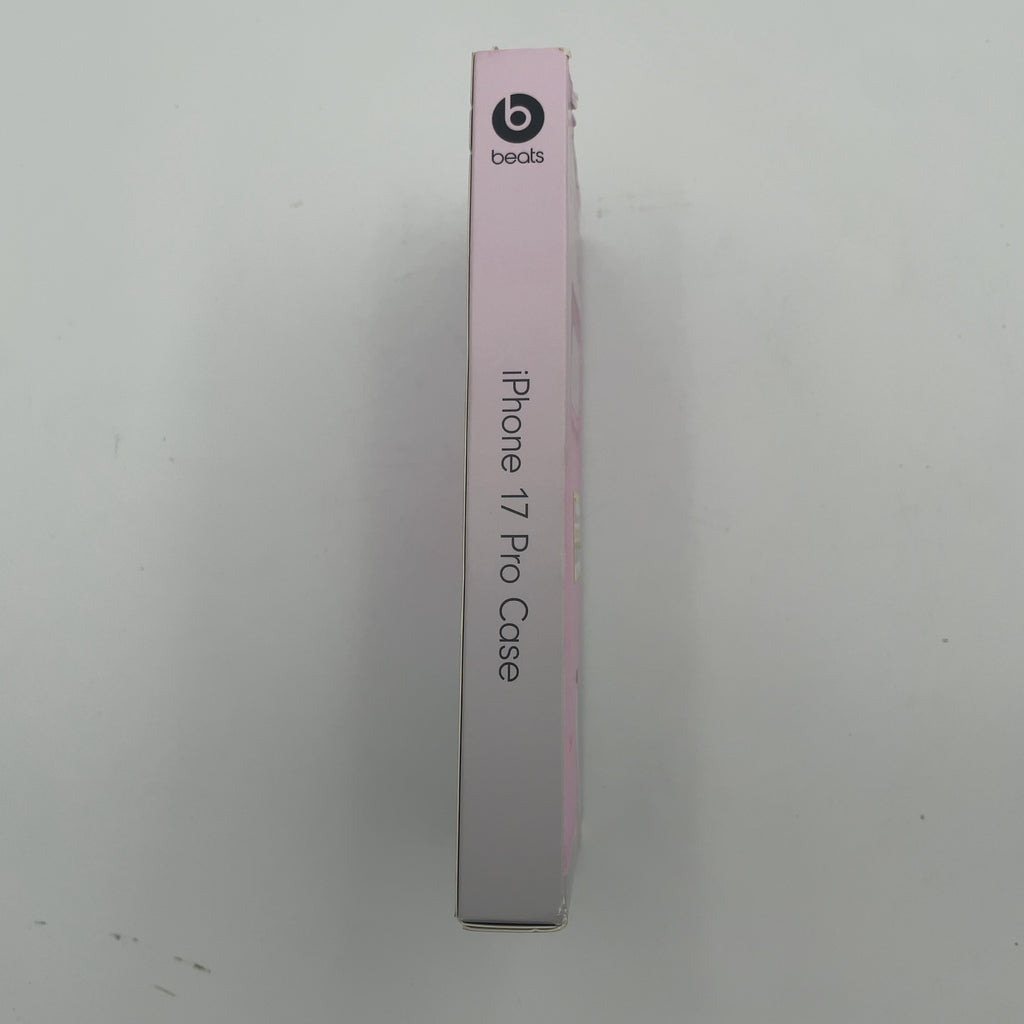 Beats Iphone 17 Pro Case With Magsafe And Camera Control — Pebble Pink