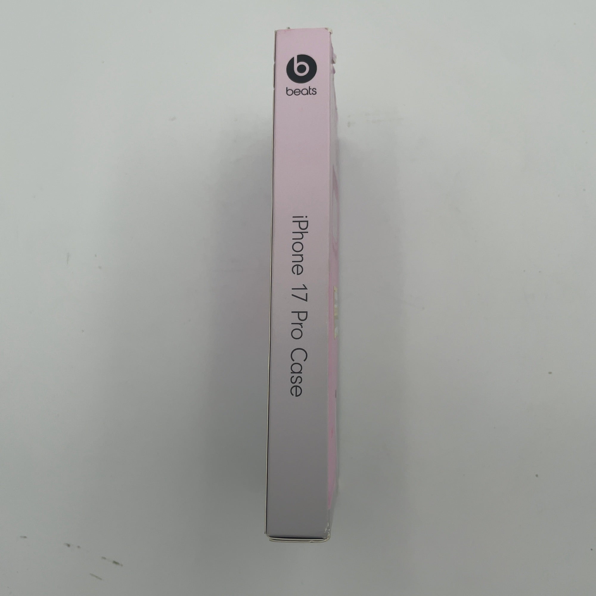 Beats Iphone 17 Pro Case With Magsafe And Camera Control — Pebble Pink