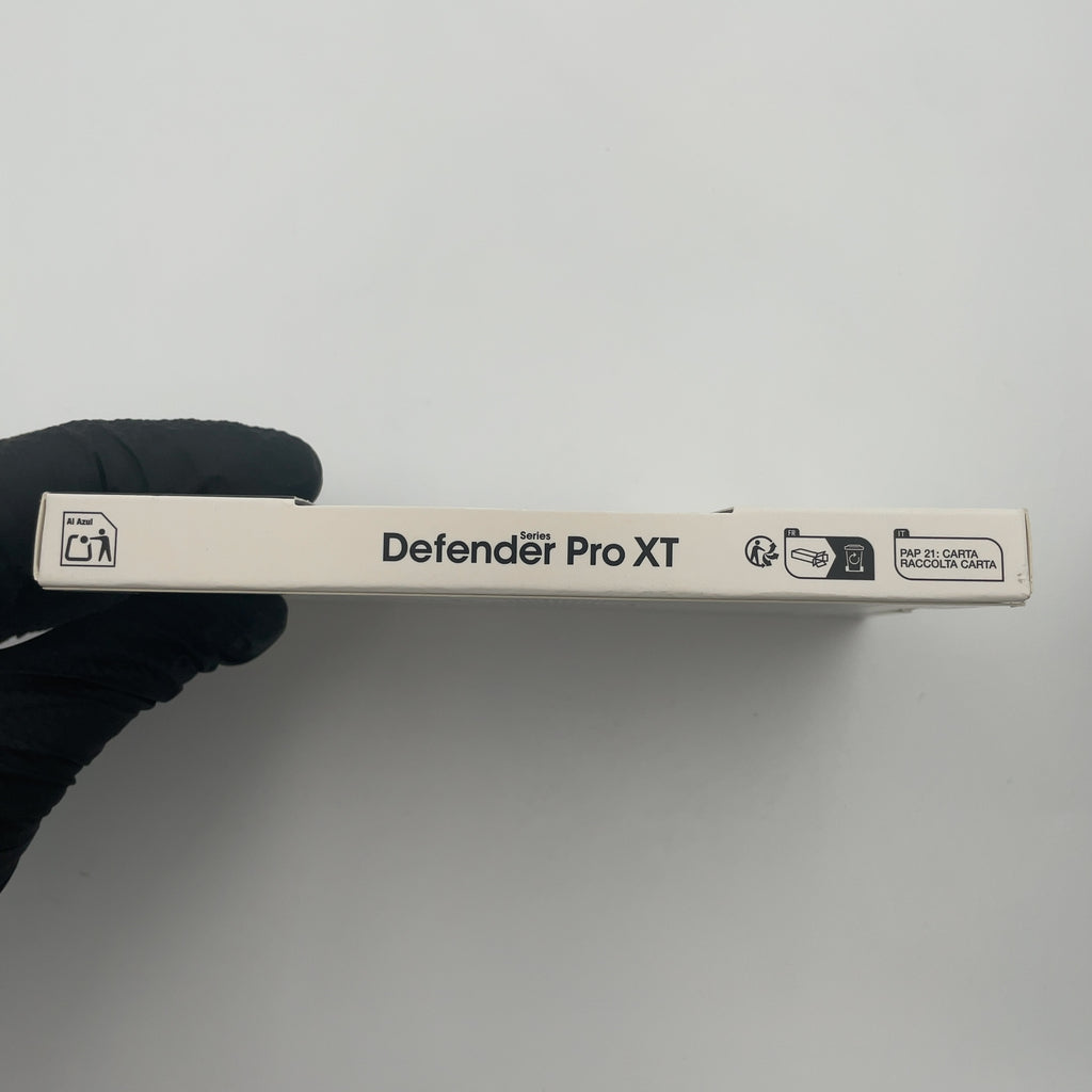 Otterbox Iphone 16 Pro Defender Series Pro Xt Case For Magsafe - Dark Side: Plastic, Solid Pattern