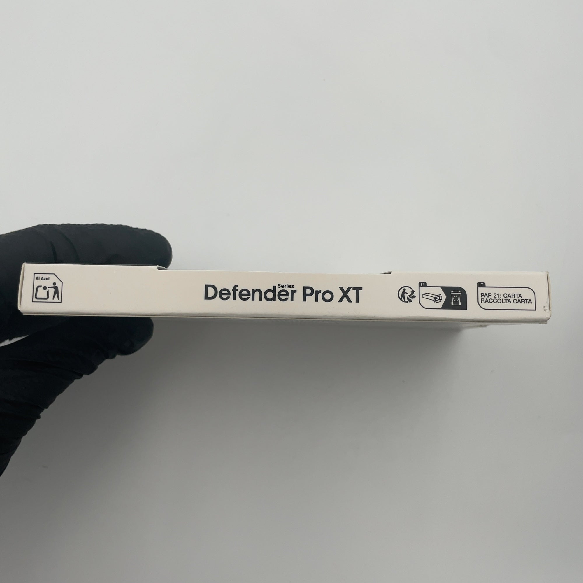 Otterbox Iphone 16 Pro Defender Series Pro Xt Case For Magsafe - Dark Side: Plastic, Solid Pattern