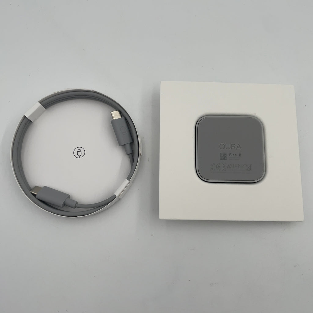 Oura Ring 4 Charger - Size 8
