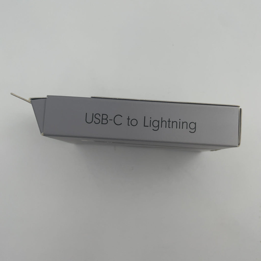 Beats Usb-C To Lightning Woven Cable (1.5 M) - Bolt Black