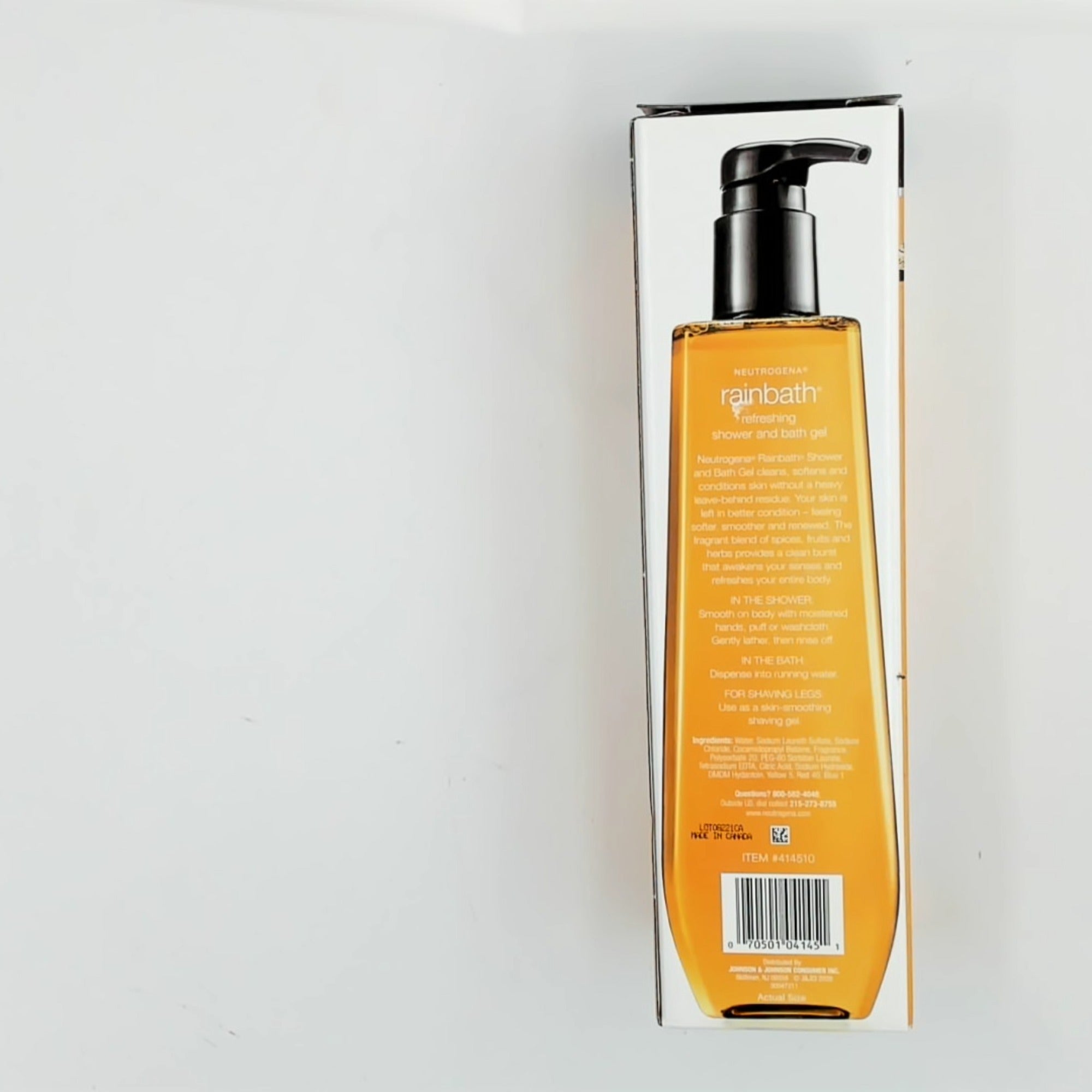 Neutrogena Rainbath 1.18L