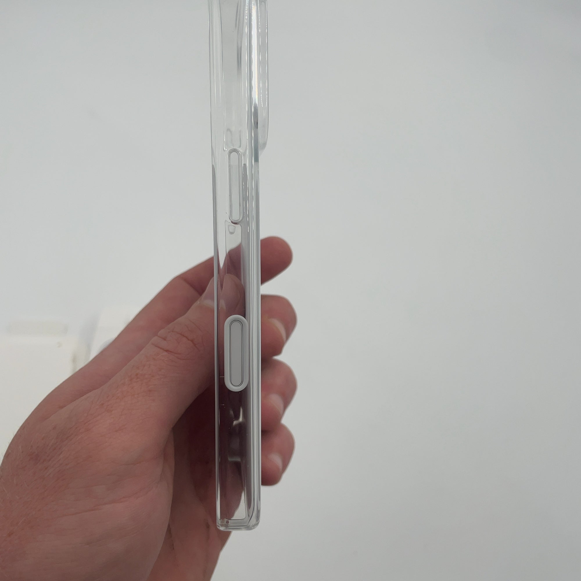 Apple Iphone 17 Pro Clear Case With Magsafe