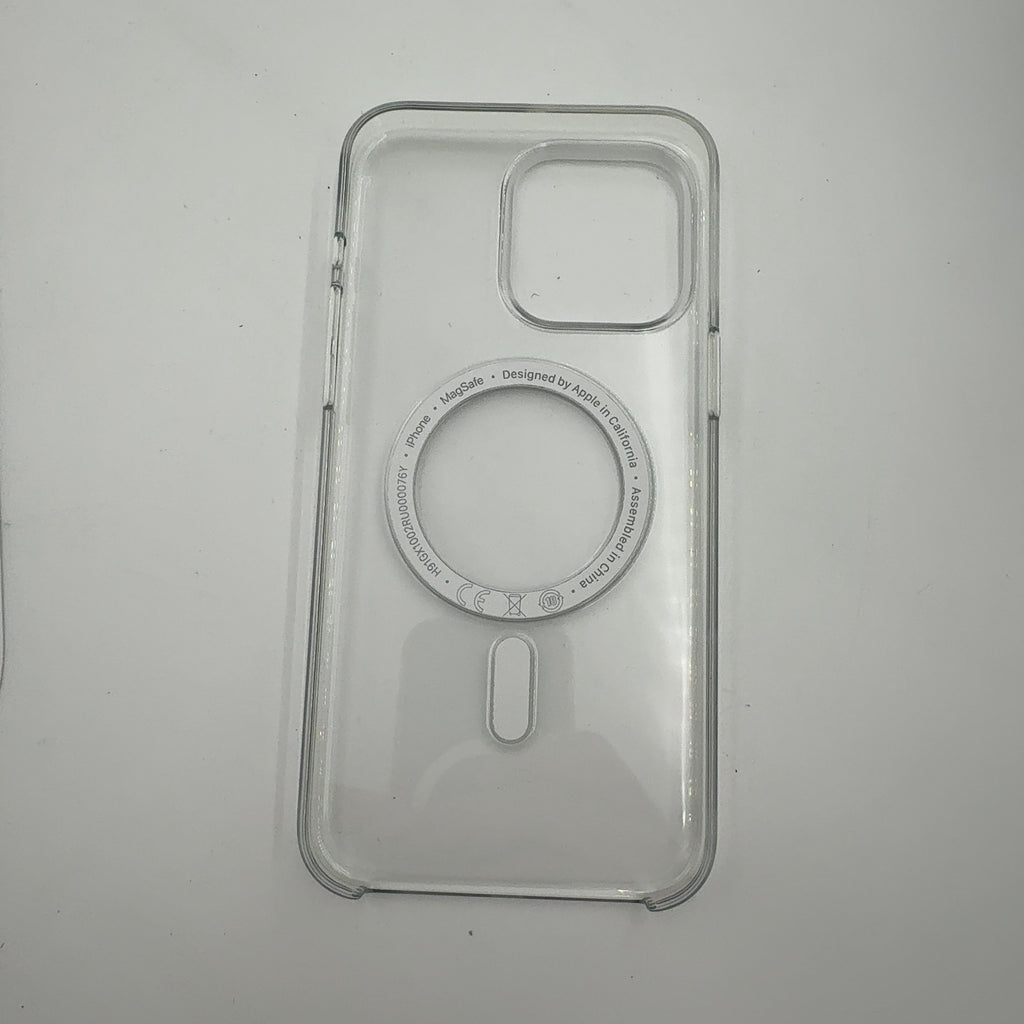 Apple Iphone 15 Pro Max Clear Case With Magsafe