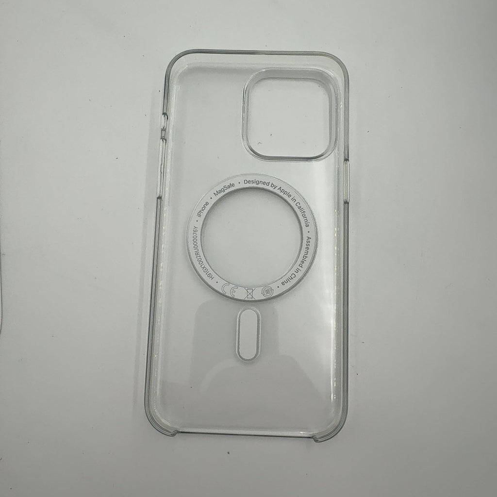 Apple Iphone 15 Pro Max Clear Case With Magsafe