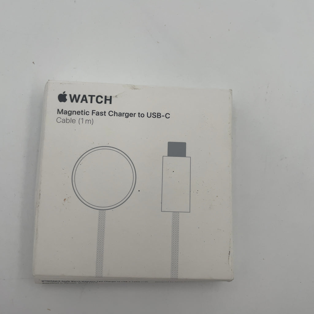 Apple Watch Magnetic Fast Charger To Usb-C Cable (1M)