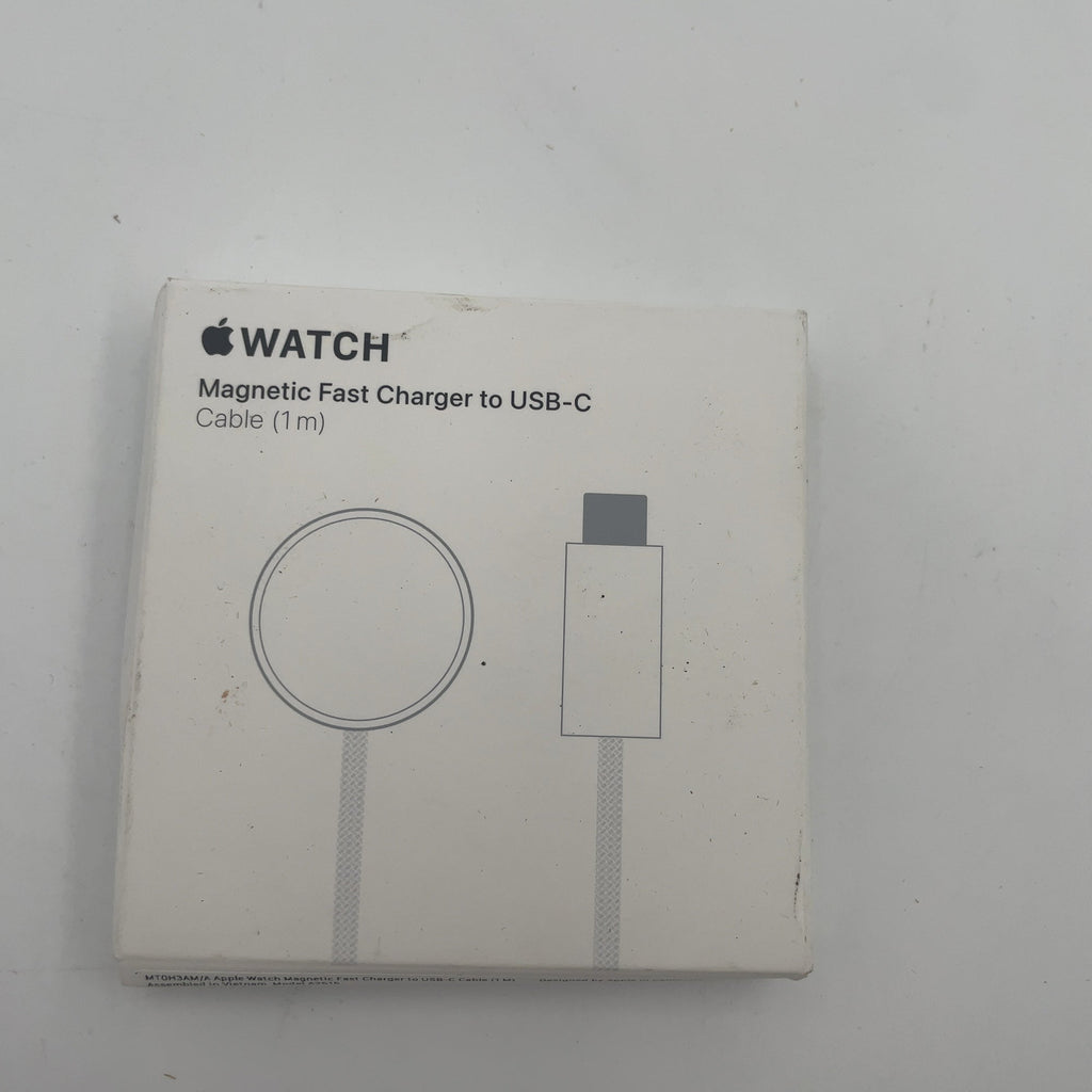 Apple Watch Magnetic Fast Charger To Usb-C Cable (1M)
