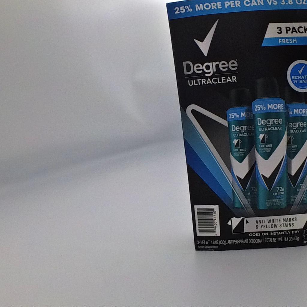 Degree Ultraclear