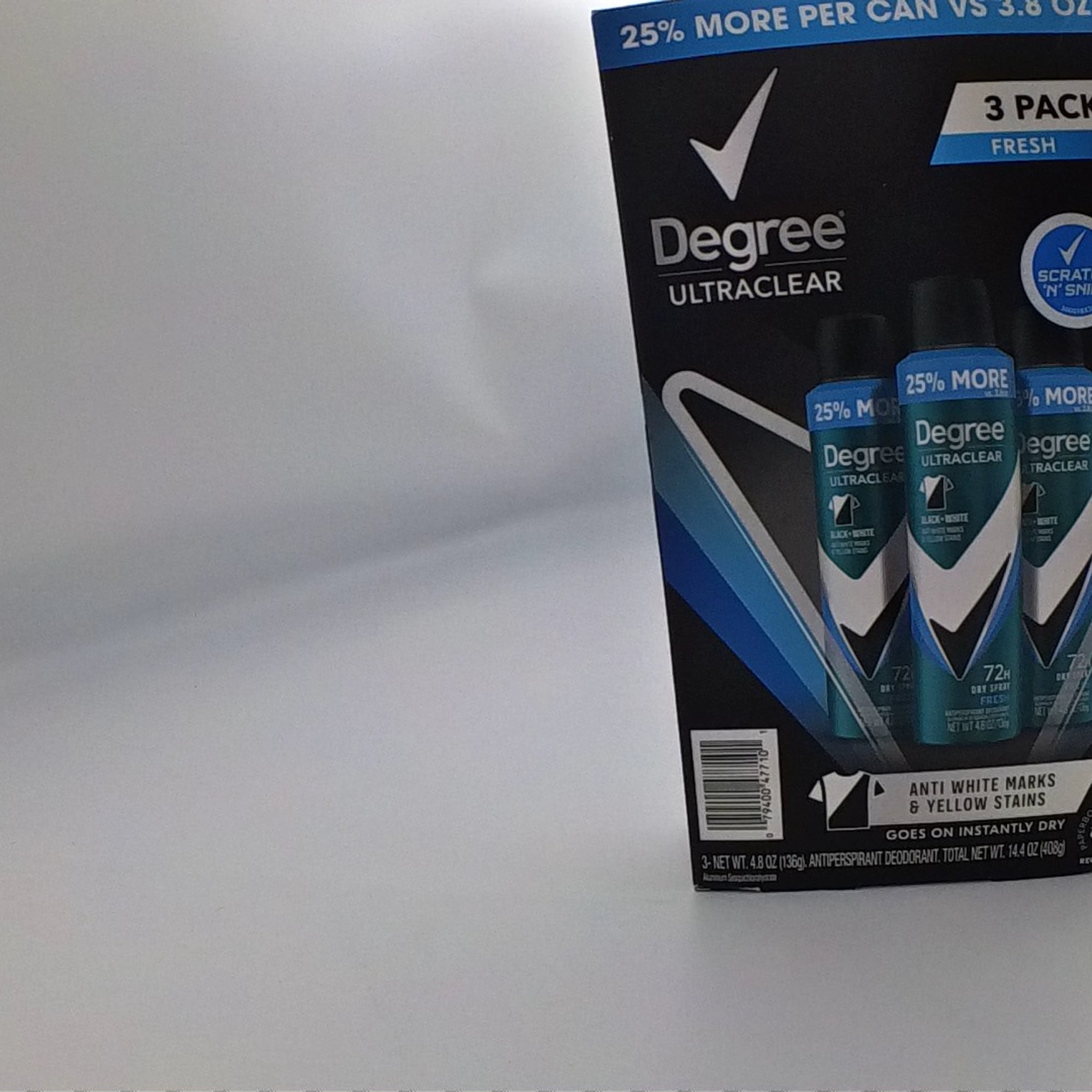 Degree Ultraclear