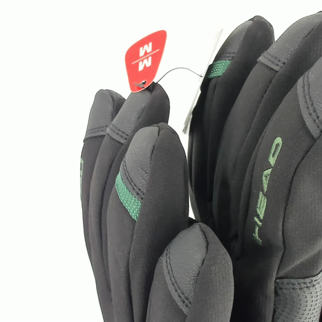 Head Unisex Ski Glove Blk