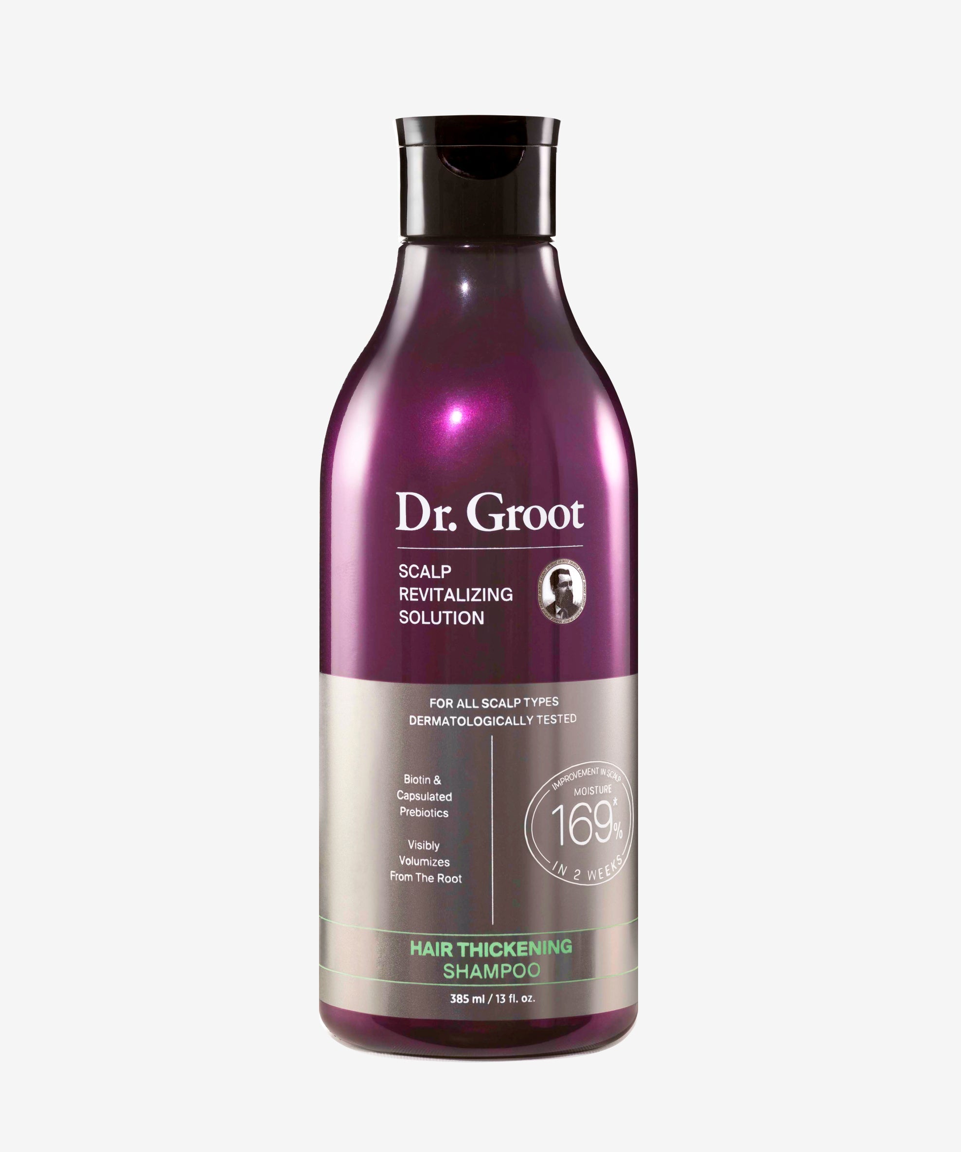 Dr Groot Revitalizing