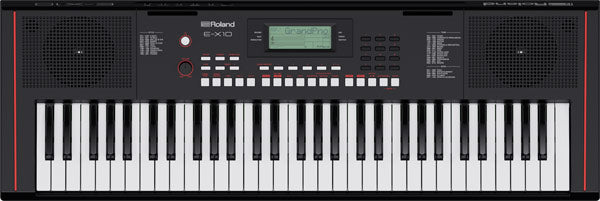 ROLAND E-X10 KEYBOARD/