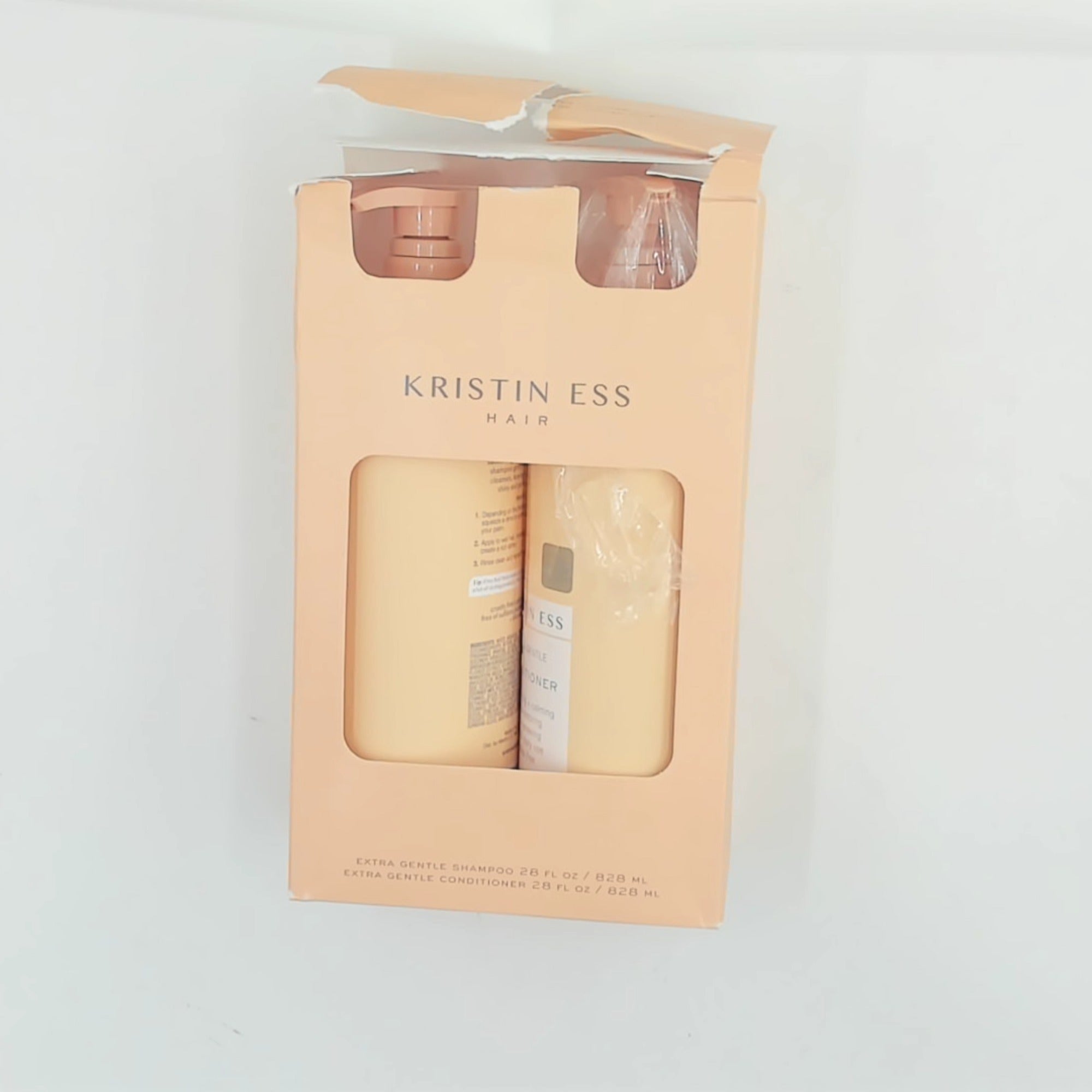 Kristin Ess Extra Gentle
