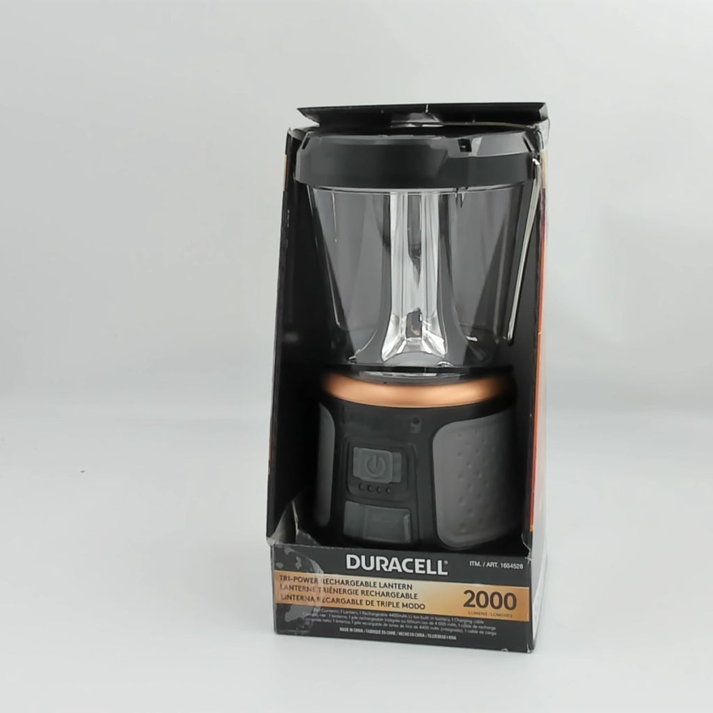 Duracell 2000L Lantern