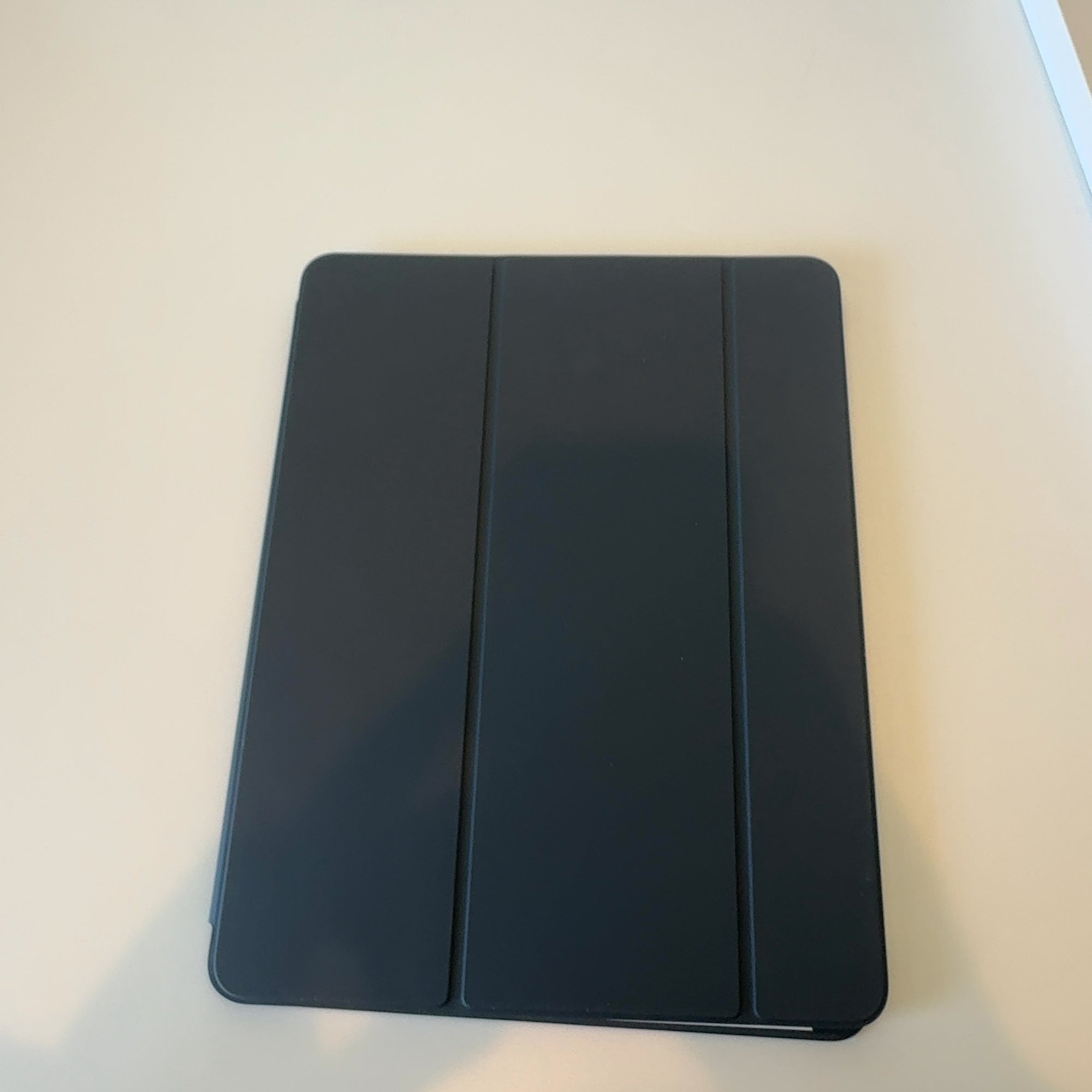 Apple Smart Folio For Ipad Air 13-Inch (M2) (2024, 1St Generation) - Charcoal Gray