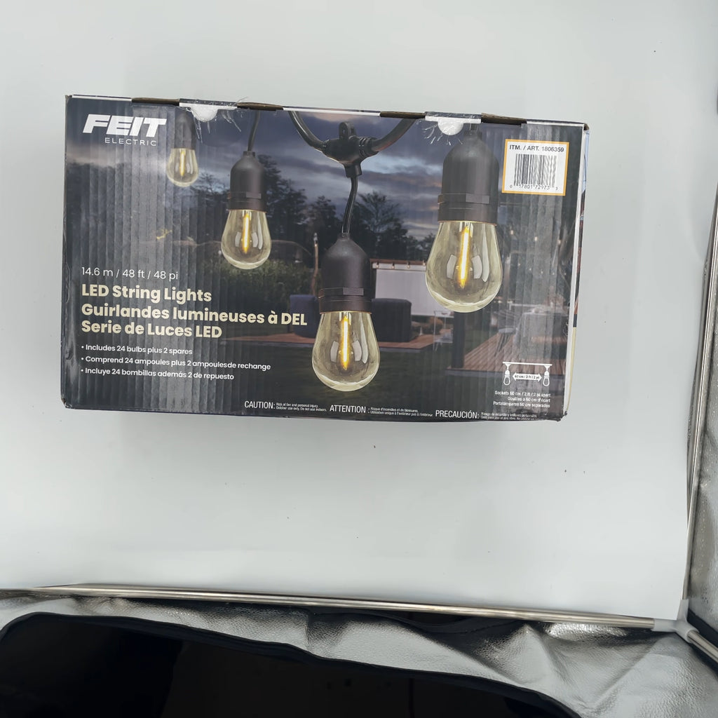 Feit 48' Led String Light