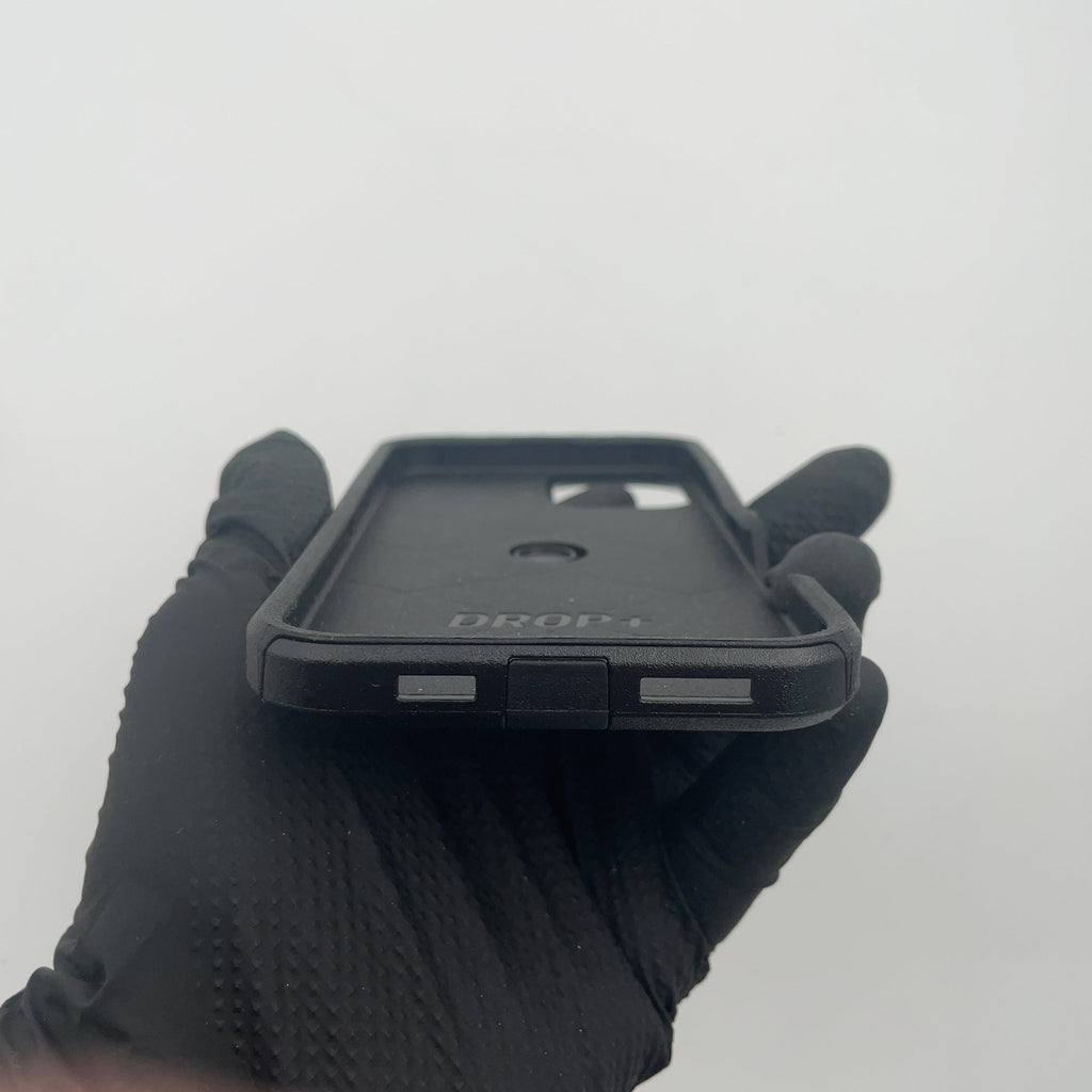 Otterbox Iphone 16 Plus Commuter Series Case With Magsafe - Black: Plastic Solid Pattern