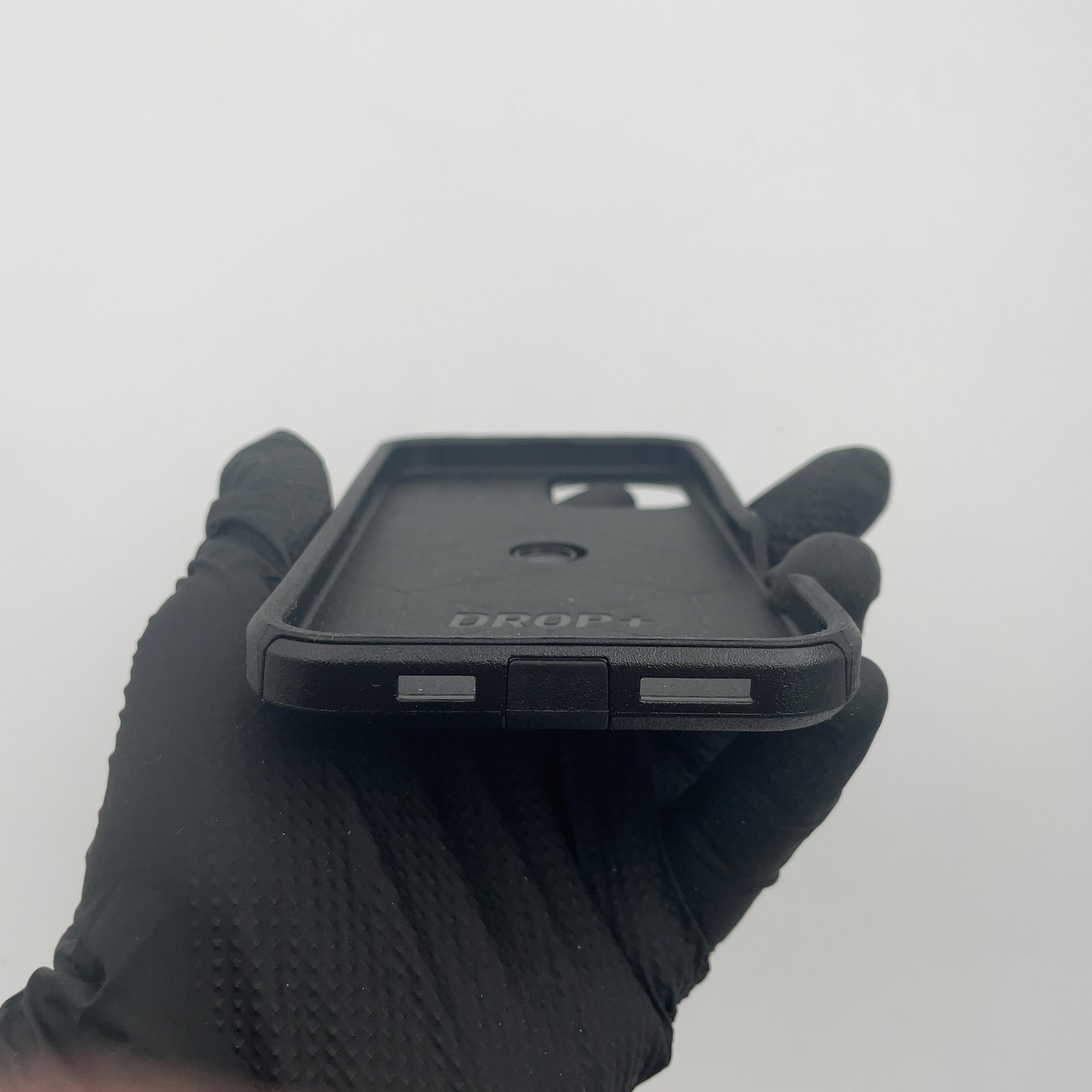 Otterbox Iphone 16 Plus Commuter Series Case With Magsafe - Black: Plastic Solid Pattern