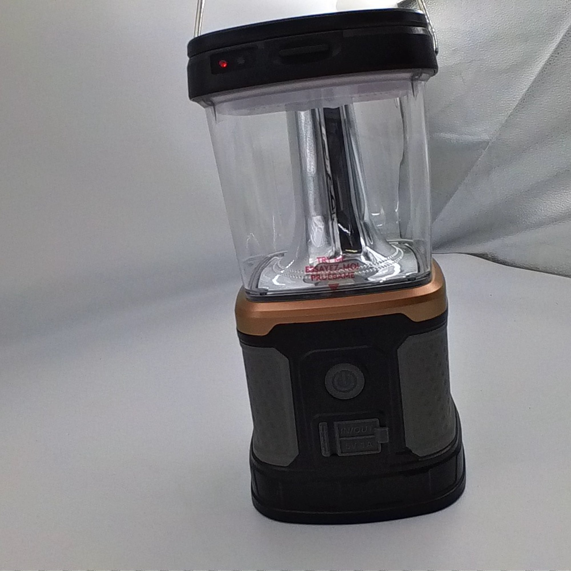Duracell 3000L Lantern - Used Good U001