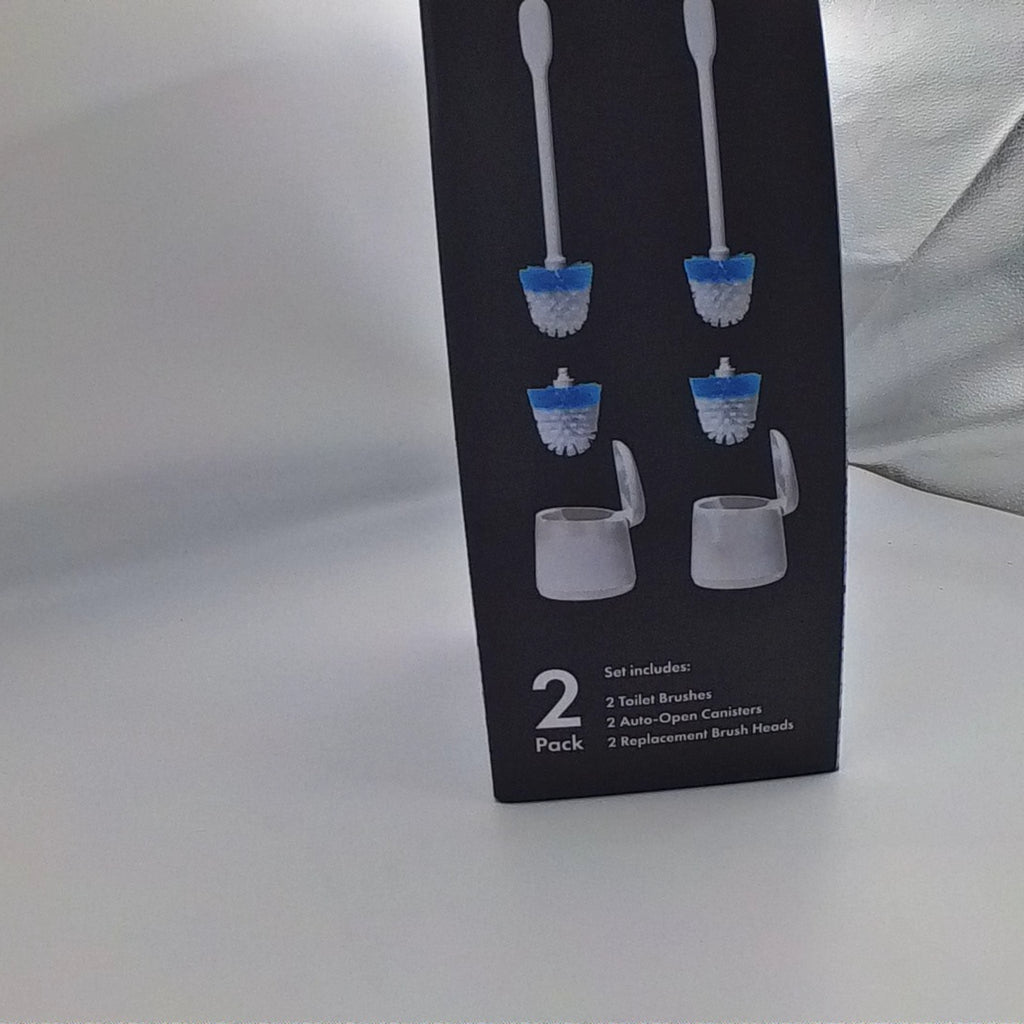 Oxo 2Pk Toilet Brush
