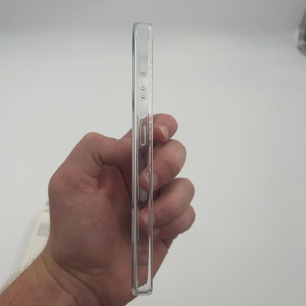 Apple Iphone 16 Clear Case With Magsafe