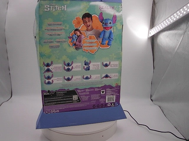REAL FX DISNEY STITCH