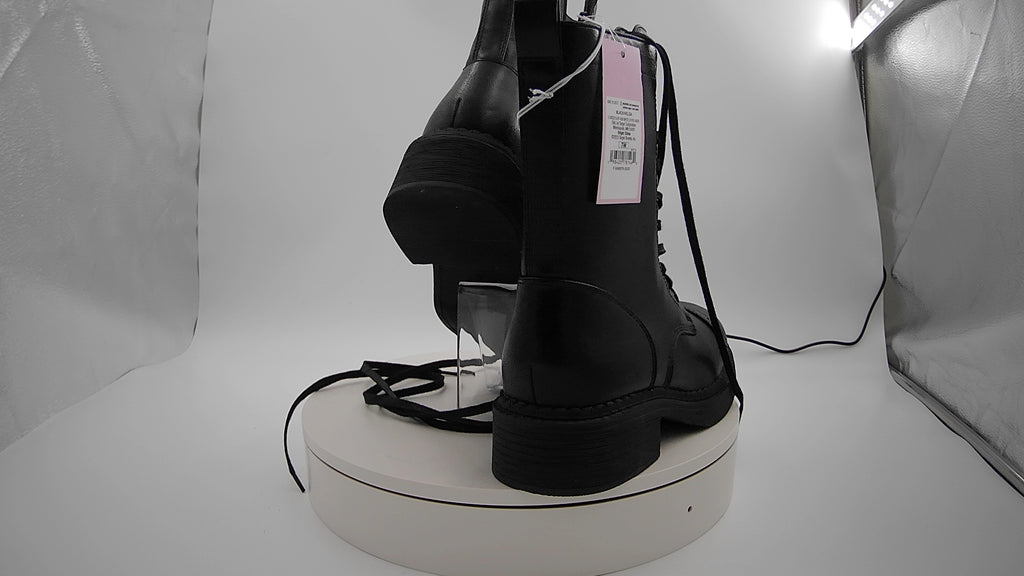 Women’s Wide Width Helga Boots with Memory Foam Insole – Wild Fable 7WW