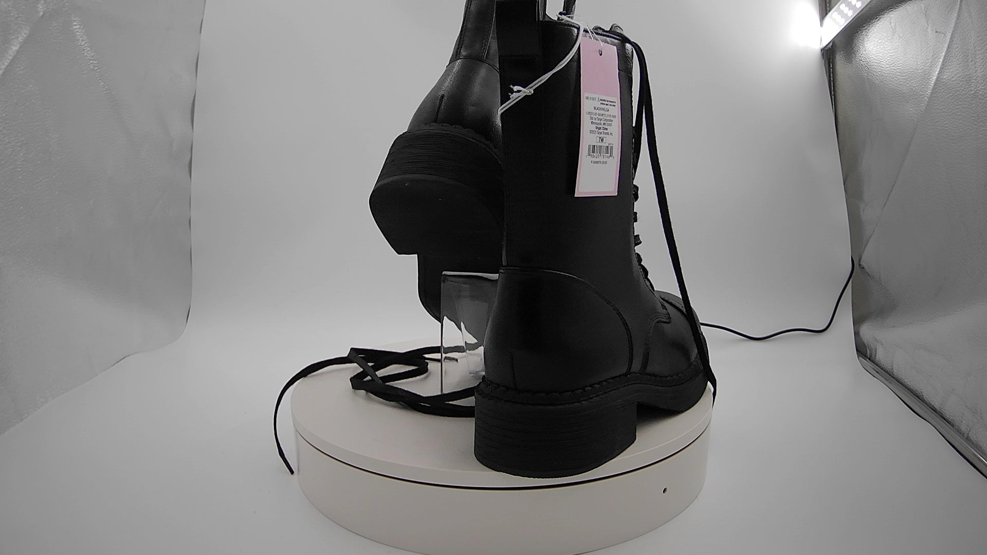 Women’s Wide Width Helga Boots with Memory Foam Insole – Wild Fable 7WW