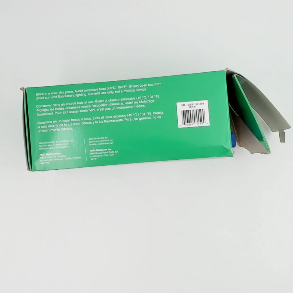 Vulcan Nitrile Gloves Xlg