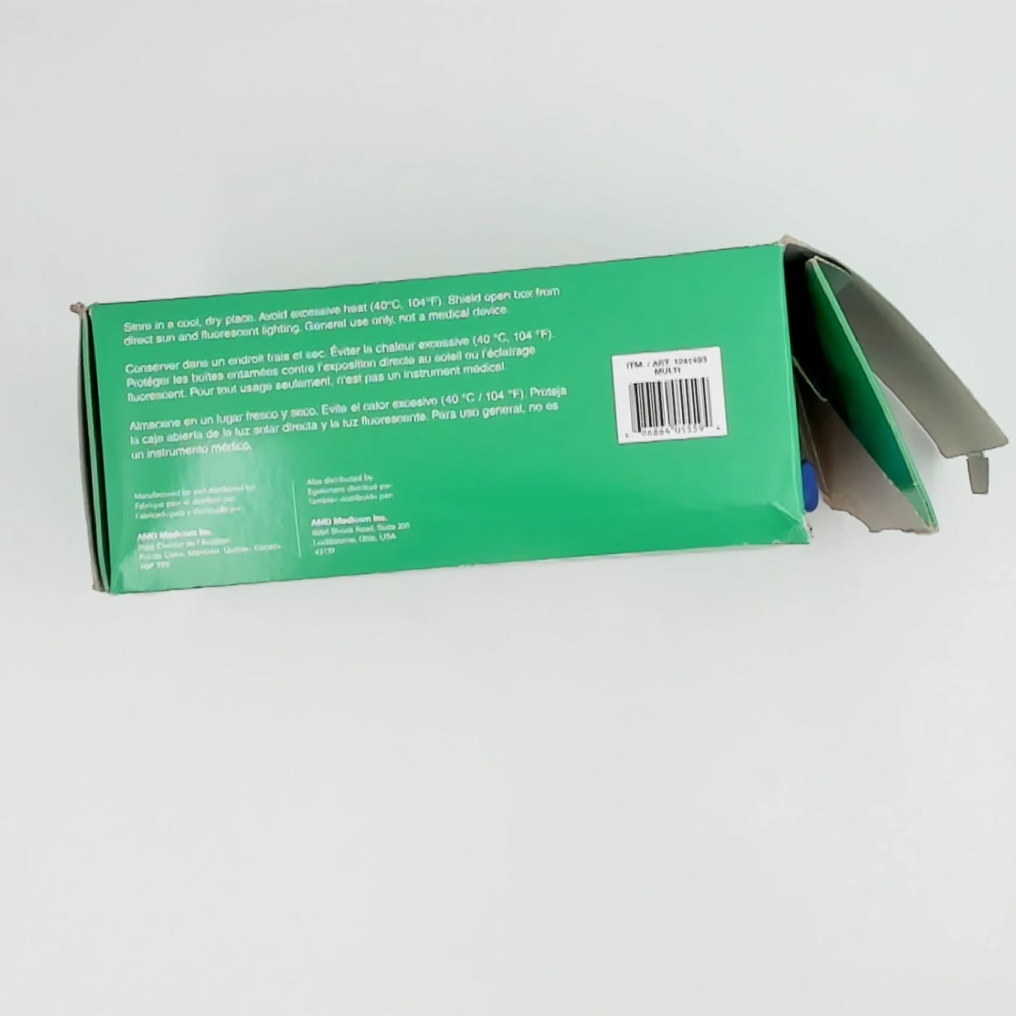 Vulcan Nitrile Gloves Xlg