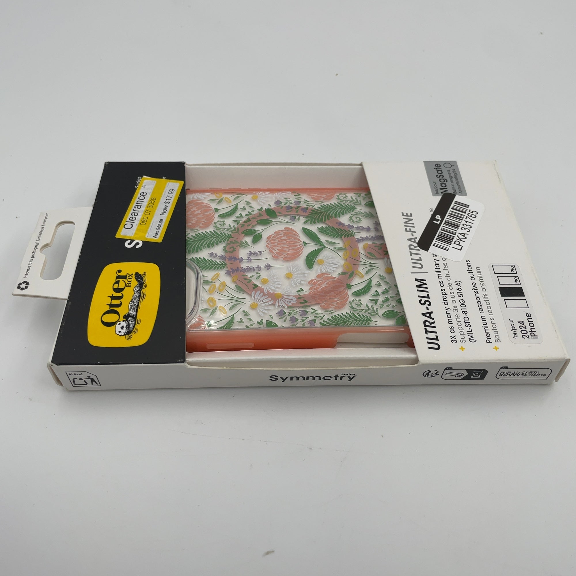 Kate Spade New York Iphone 16 Plus Protective Case With Magsafe - Multi-Floral