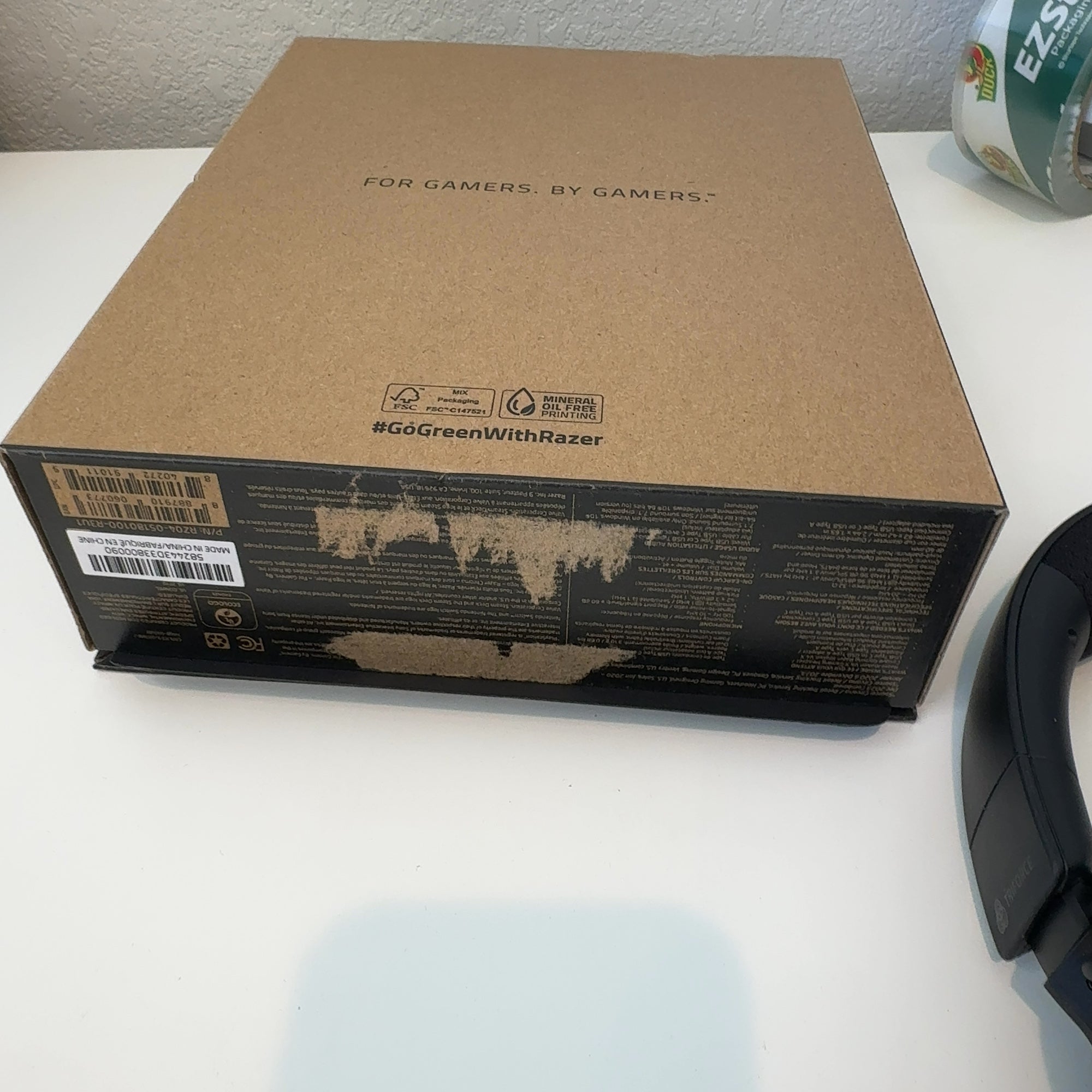 Razer Kraken V4 X Gaming Headset