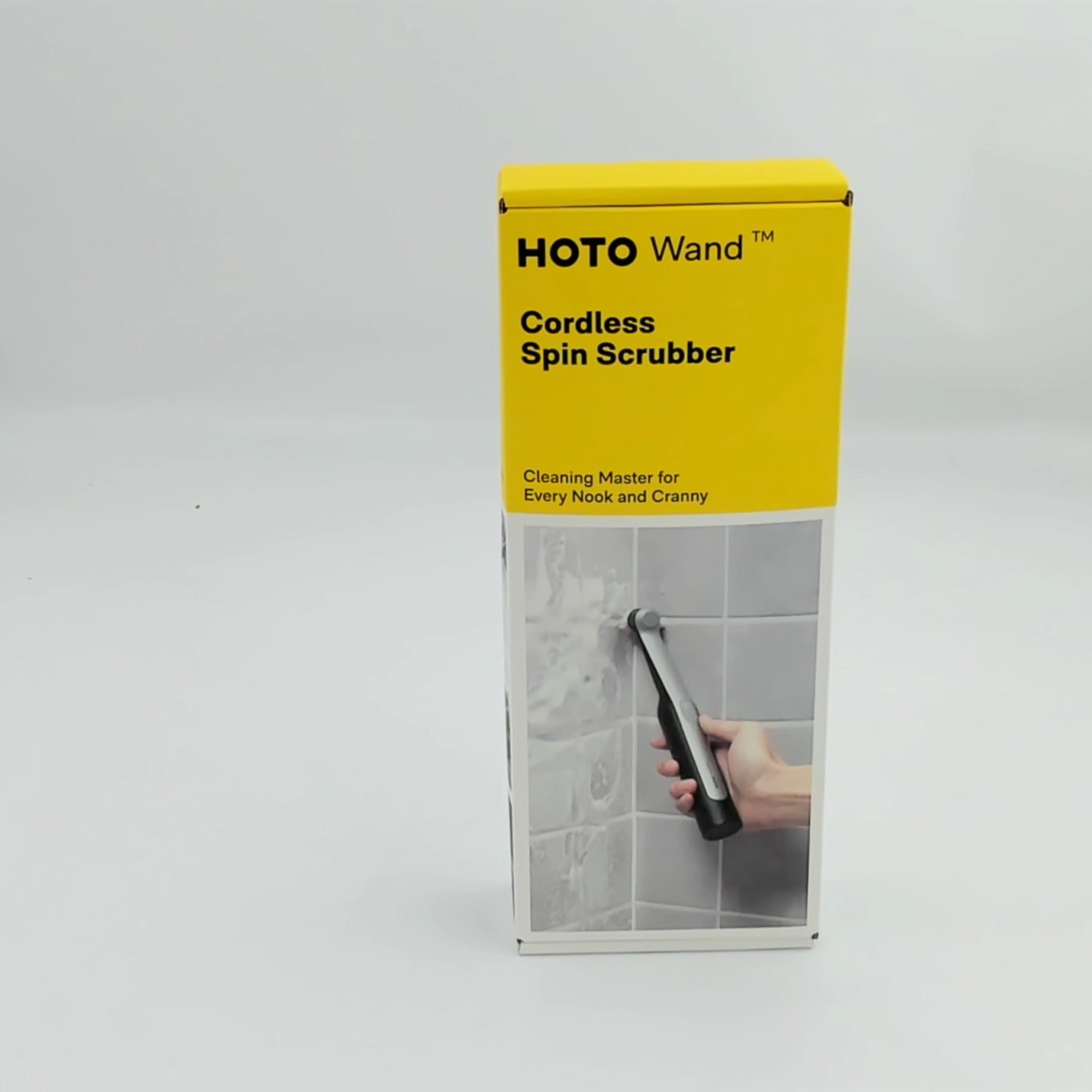 Hoto Wand Cordless Spin - Used Good U001