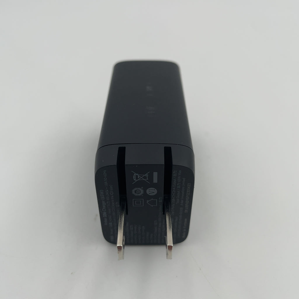 Anker 65W Gan Prime 3 Port