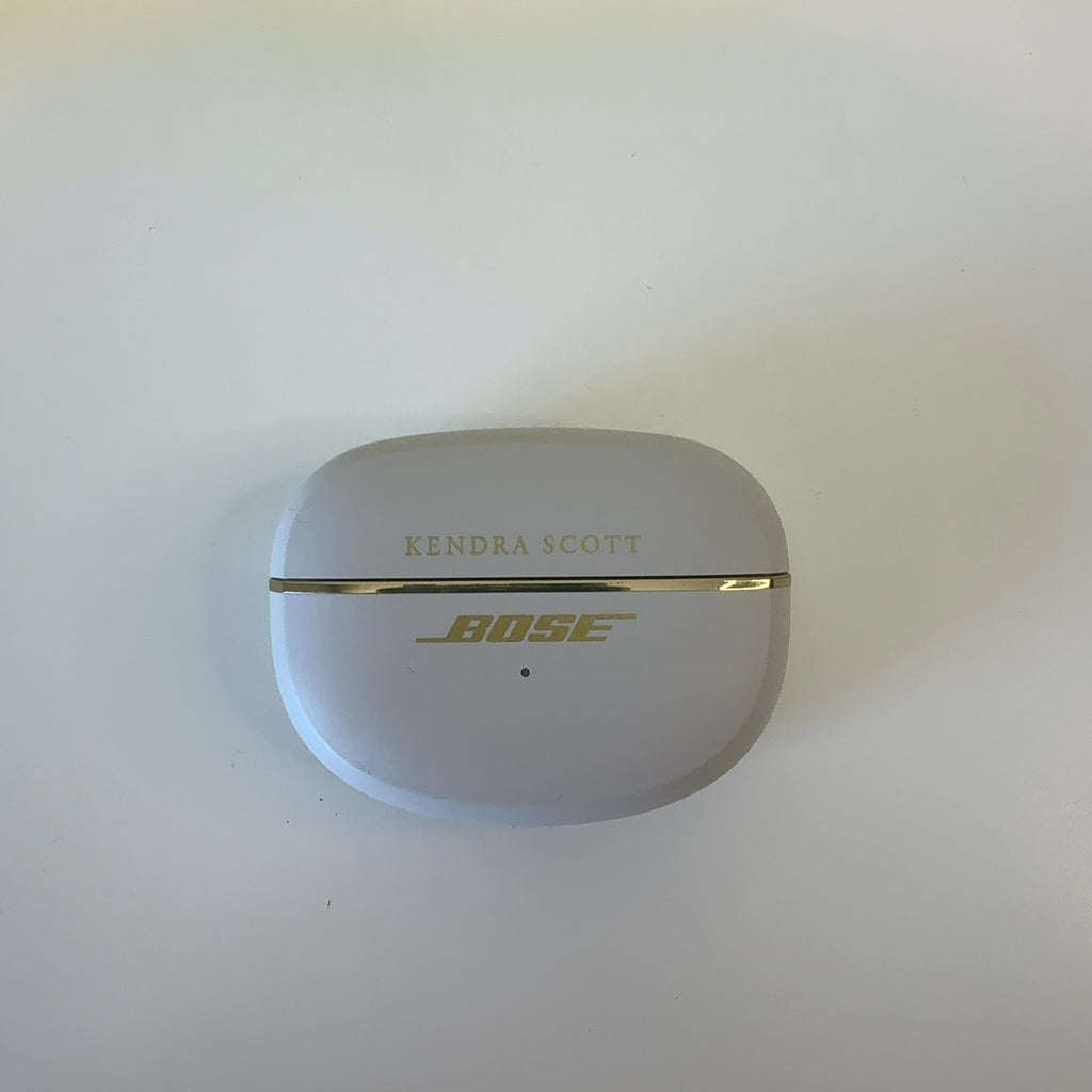 Bose X Kendra Scott Ultra Open Earbuds - Mother Of Pearl