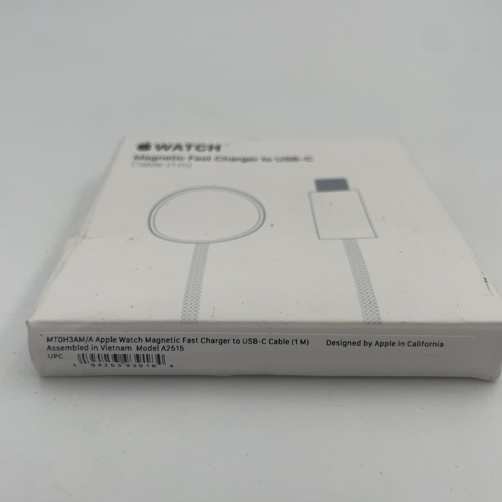 Apple Watch Magnetic Fast Charger To Usb-C Cable (1M)