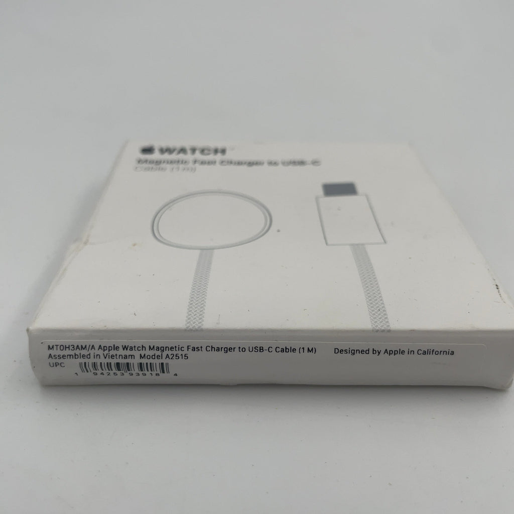 Apple Watch Magnetic Fast Charger To Usb-C Cable (1M)