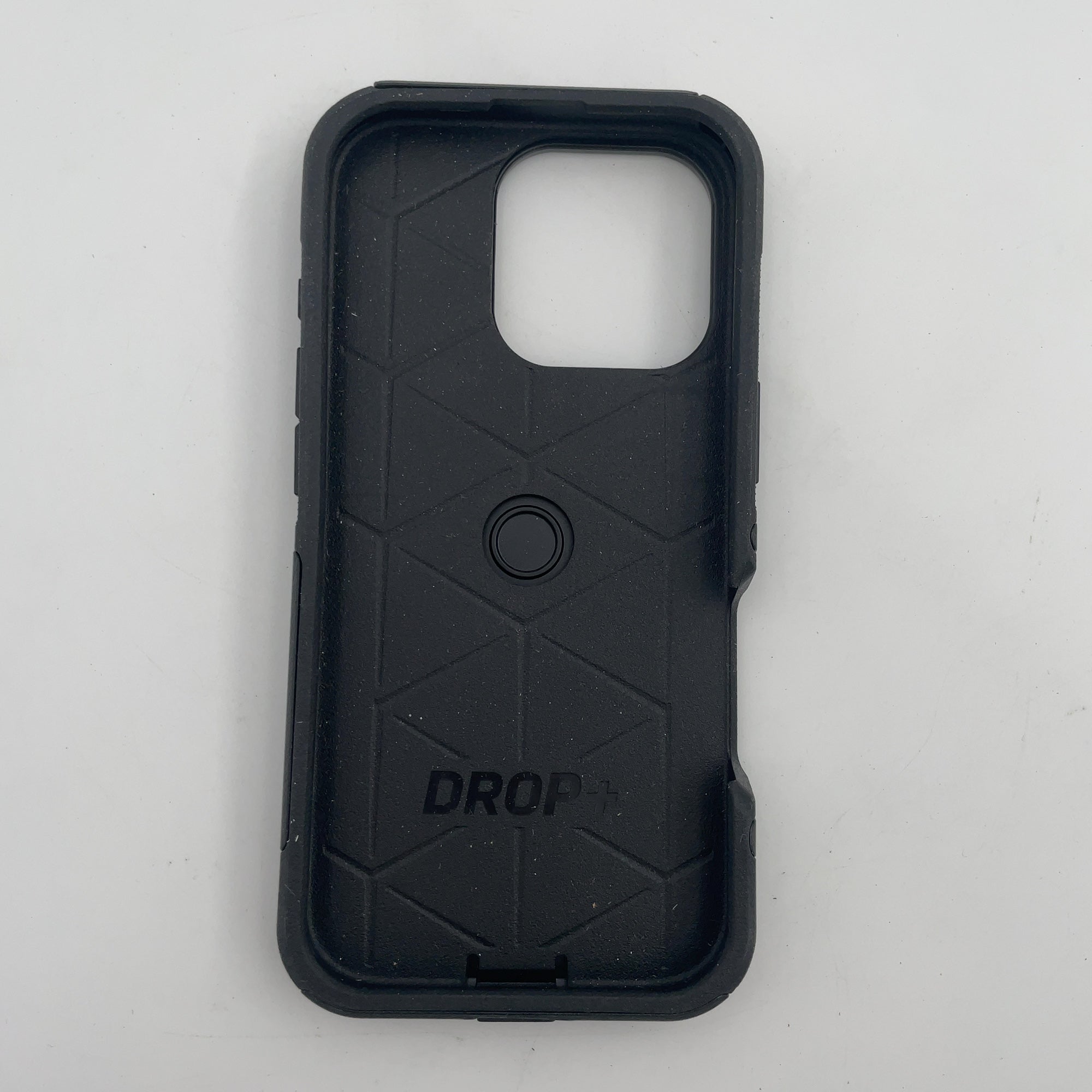 Otterbox Iphone 16 Pro Commuter Series Case With Magsafe - Black: Solid Plastic Protection