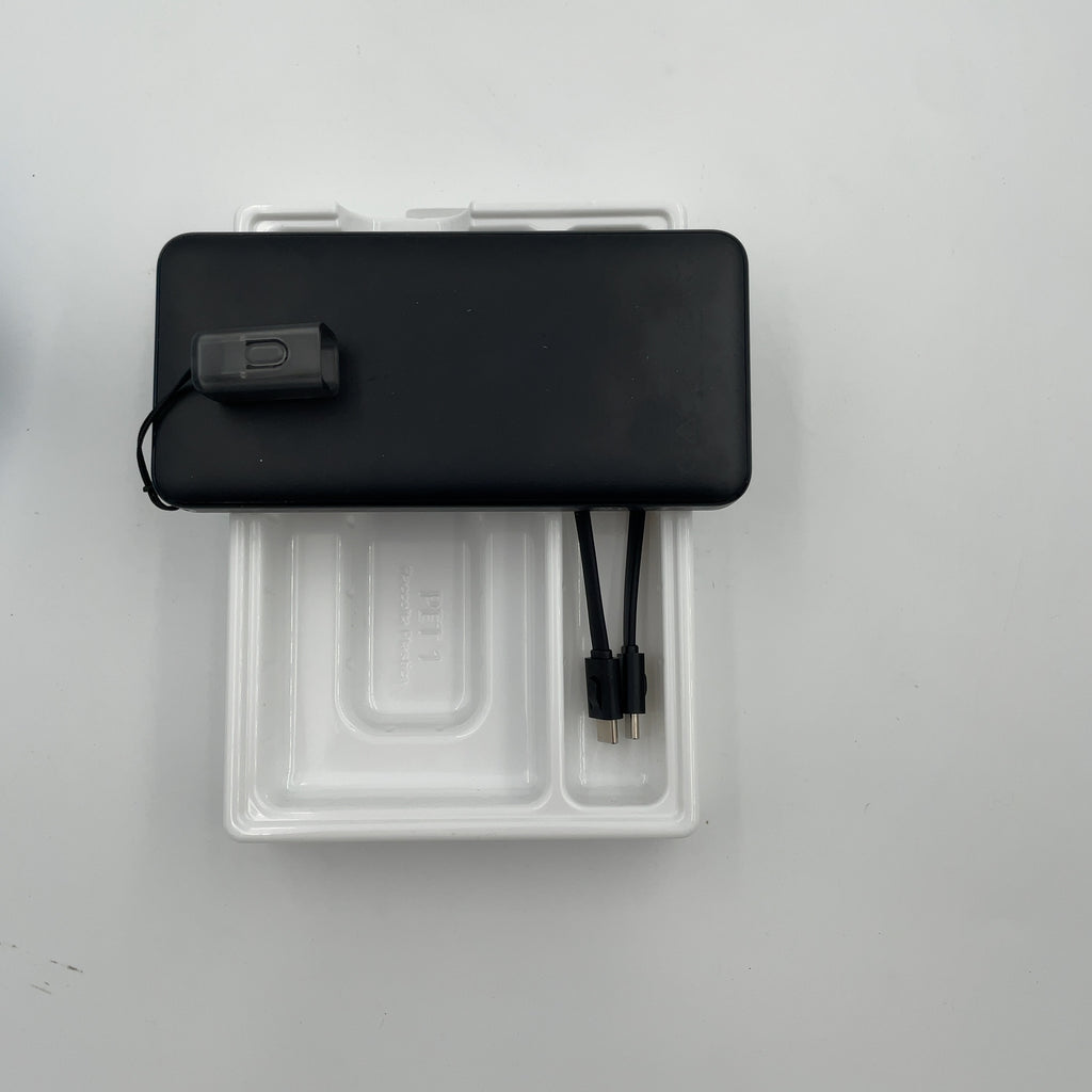 Anker 10000Mah 22.5W Power Bank - Black