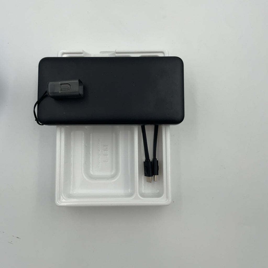 Anker 10000Mah 22.5W Power Bank - Black