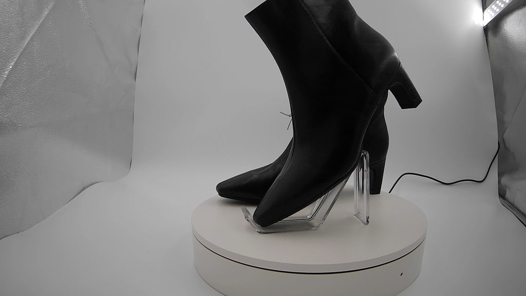 Women’s Tigris Boots with Memory Foam Insole – A New Day Black 8