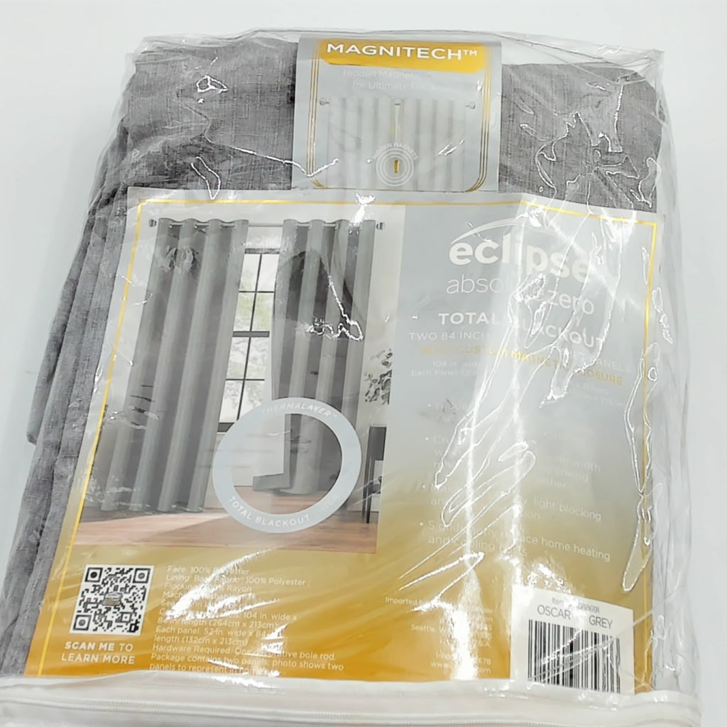 Keeco Eclipse Oscar Black