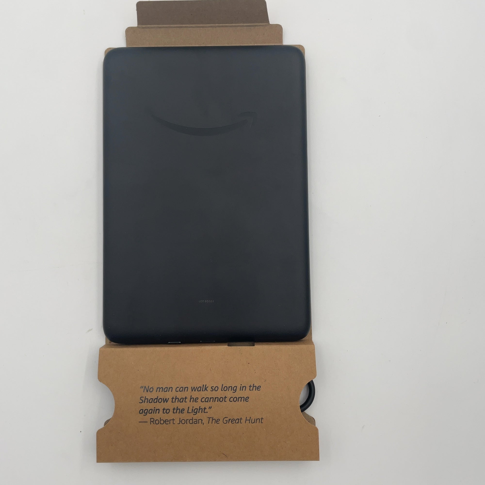 Amazon Kindle 6" E-Reader (2024) - Black