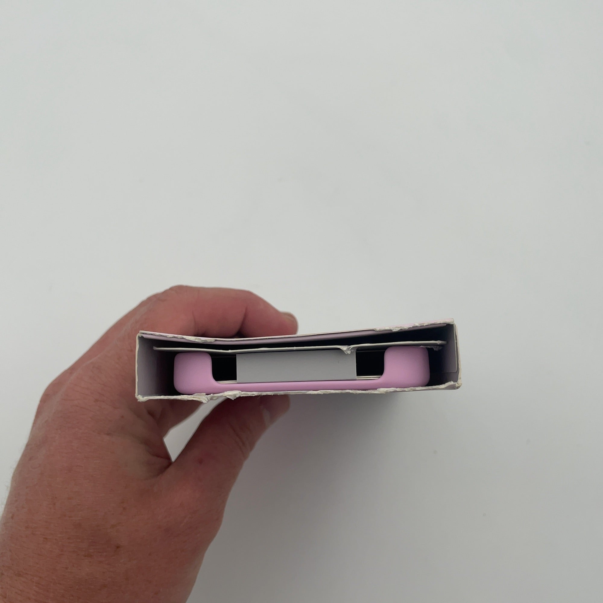 Beats Iphone 17 Pro Case With Magsafe And Camera Control — Pebble Pink