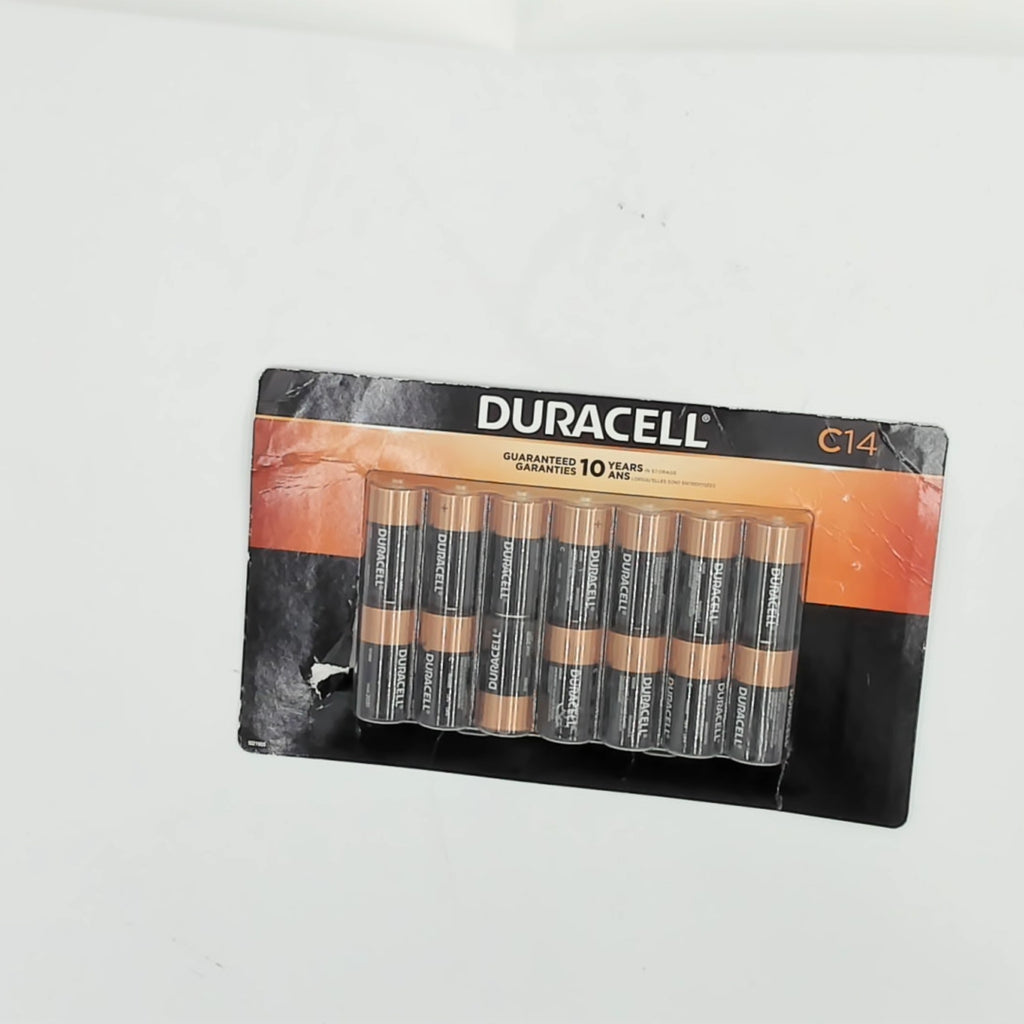 Duracell C Alkaline