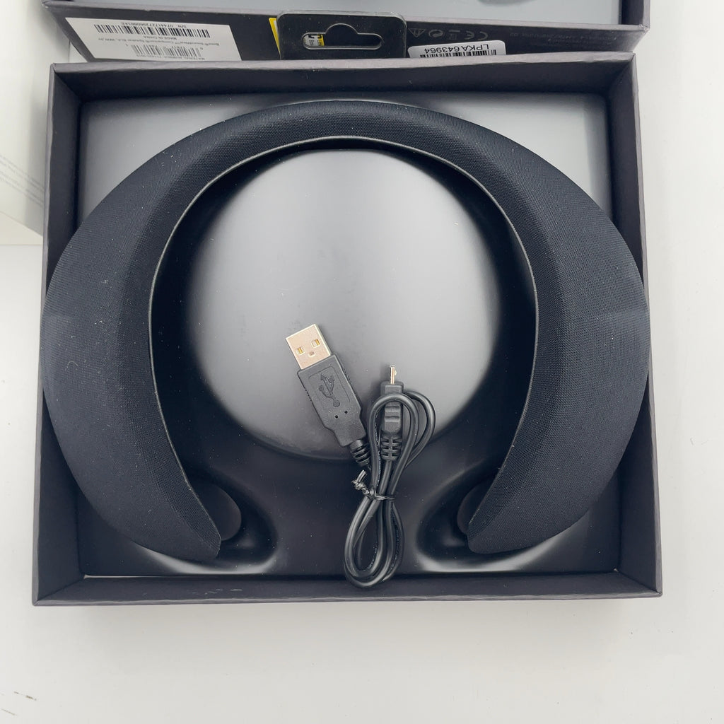 Bose Soundwear Companion Speaker - Black (771420-0010)
