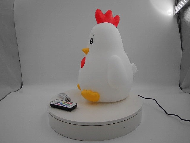 12" ANIMAL SQUISH LAMP